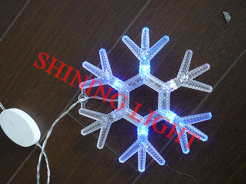 AS1  snowflake light